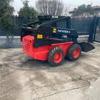 P102 Mini pala 28 q.li Fiat Hitachi SL55