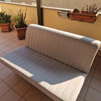 LYCKSELE HÅVET IKEA
Divano letto 2 posti, Knisa