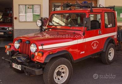Jeep cj7 4.2 benzina