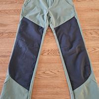 Pantaloni Decathlon da trekking tecnici 141-150 cm
