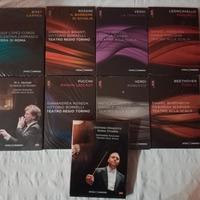 DVD spettacoli di musica lirica