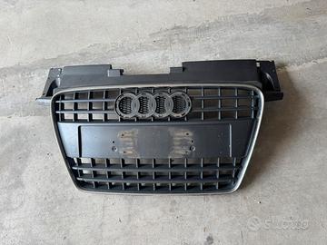 Calandra frontale muso anteriore audi tt mk2 2007
