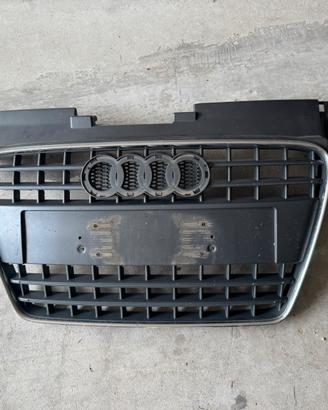 Calandra frontale muso anteriore audi tt mk2 2007