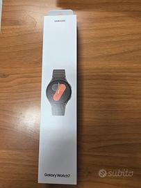 Samsung watch 7 mm 40