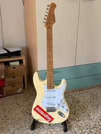 Chitarra Stratocaster Harley Benton