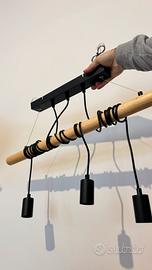 Lampada da soffitto industriale