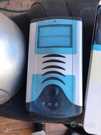 Videocitofono della urmet doppio monitor