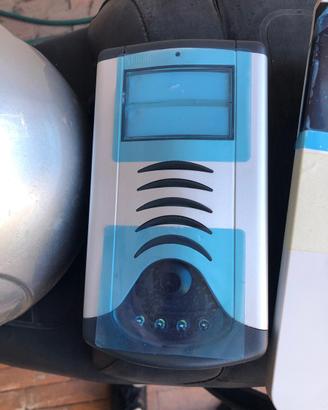 Videocitofono della urmet doppio monitor