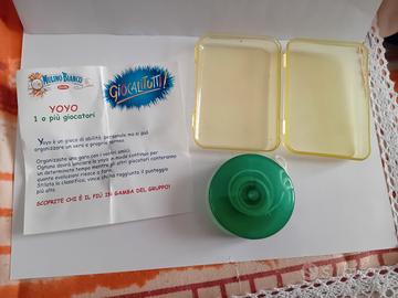 Yo-yo Mulino Bianco anni '90