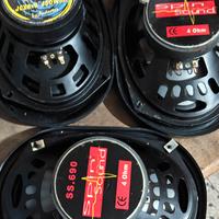 CASSE ACUSTICHE X AUTO E NON SOLO 