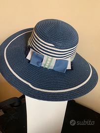 Cappello in paglia