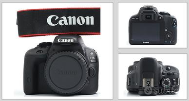 Canon EOS 100d + Canon  10-18 + flash Speedlite