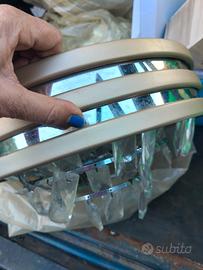 lampadario in cristallo. marca Zuma line 