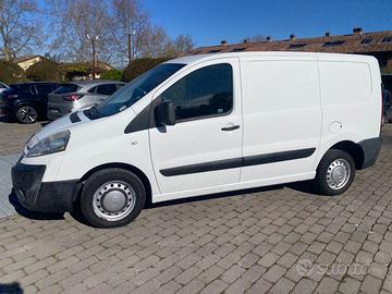 furgone Citroen Jumpy 2.0hdi