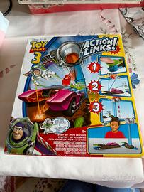 Toy story 3 action links vintage disney pixar