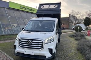 Maxus Deliver 9 2.0 crdi 150cv L3 cab rwd r.gem. m