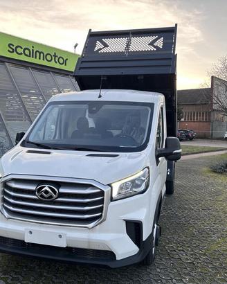 Maxus Deliver 9 2.0 crdi 150cv L3 cab rwd r.gem. m
