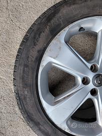 coppia di gomme auto michelin cross climate suv