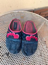 Ciabatte inblu donna/bambina