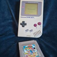 Nintendo Game Boy Funzionante + gioco