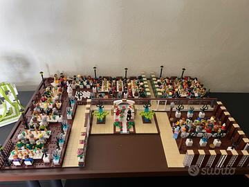 Lego Tableau per Matrimoni