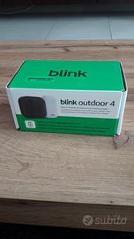 Videocamera di sorveglianza Blink Outdoor 4