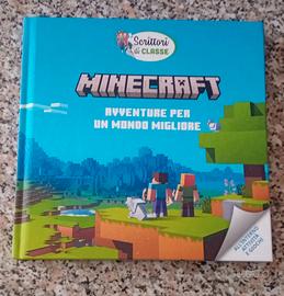 libro minecraft 