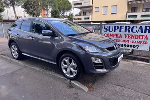 Mazda CX-7 2.2L MZR CD Sport Tourer garanzia 12 me