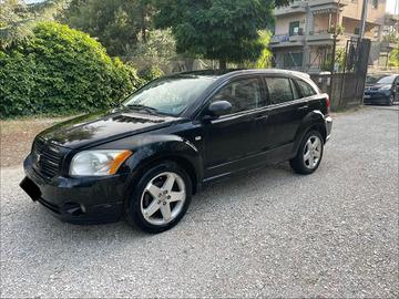Dodge Caliber 2.0 Turbodiesel DPF SXT Leather