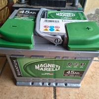 batteria auto 12v 45ah