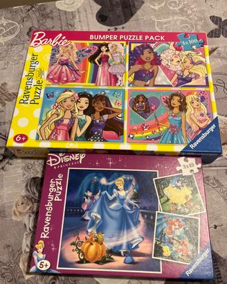 Puzzle ravensburger