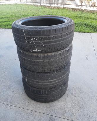 Gomme estive Bridgestone