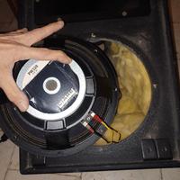 MONITOR PASSIVO 12 500 WATTS RMS