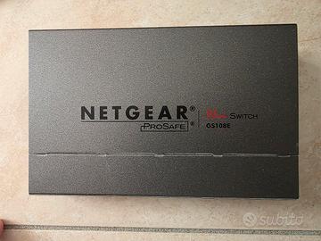 Switch Ethernet Netgear