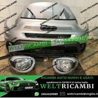 RICAMBI X FIAT 500 X CROOS 2024