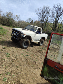 Nissan patrol motore NUOVO