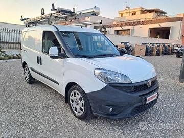 Fiat doblo 1.6 mj attrezzato enel 2016 km107000
