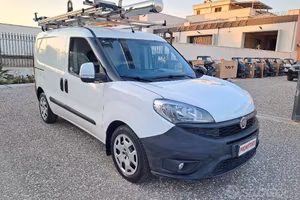 Fiat doblo 1.6 mj attrezzato enel 2016 km107000