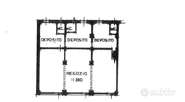 Locale commerciale - Cervia