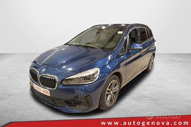 BMW 216D GRAN TOURER 116CV 6M. SPORT LINE ( FARI L