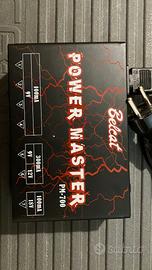 Belcat PM 700 Power Master Pedal Power Station