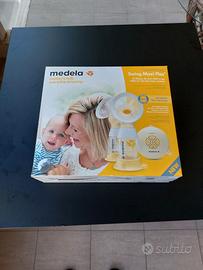Tiralatte doppio Medela