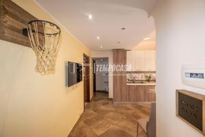 TRILOCALE PIU' ACCESSORI RECENTEMENTE RISTRUTTURAT