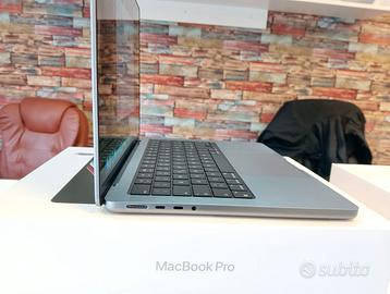 MACBOOK PRO 16(2021)M1PRO 16GB/512GB SSD