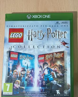 harry Potter per Xbox One s