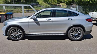 MERCEDES GLC 250 D PREMIUM