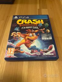 Crash bandicoot 4 gioco ps4/ps5