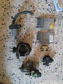 Ricambi aprilia sr 50 ditech