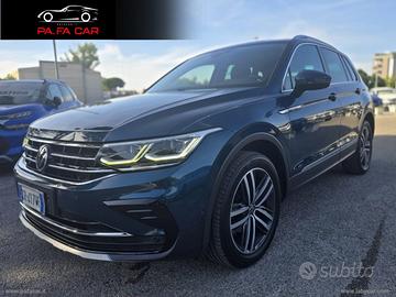VOLKSWAGEN Tiguan 2.0 TDI DSG 4MOTION Advanced BMT