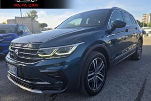 VOLKSWAGEN Tiguan 2.0 TDI DSG 4MOTION Advanced BMT